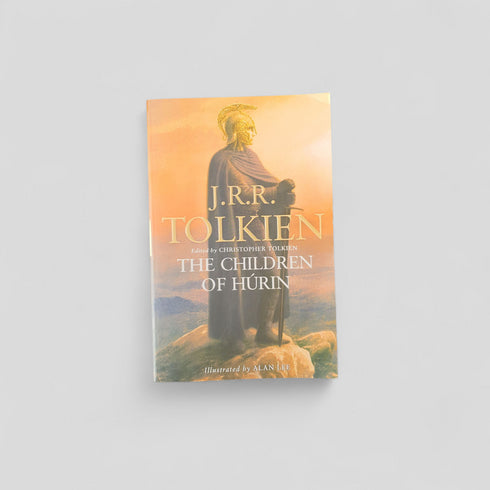 The Children of Húrin by J.R.R. Tolkien
